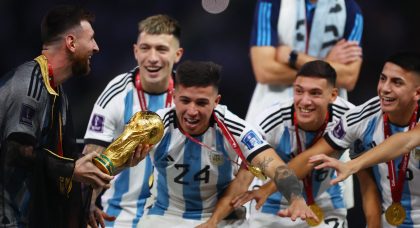 Chelsea planning to reignite interest in World Cup winner