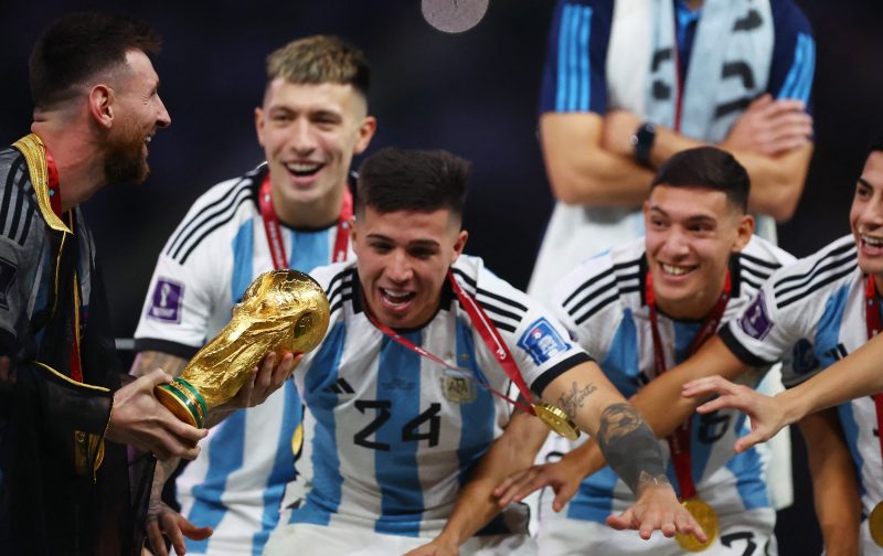 Chelsea planning to reignite interest in World Cup winner
