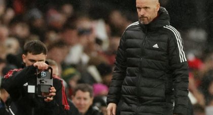 Man United consider shock move for 36-year-old ex-Man City striker