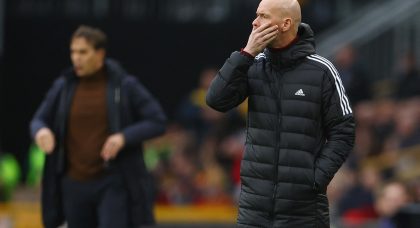 Man United star gives update on his future with contract expiring in six months