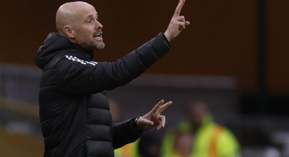 Everton interested in out-of-favour Man United forward