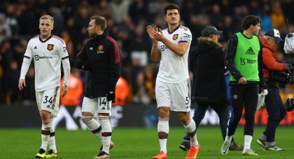 Manchester United star rejects Serie A move with hours remaining until transfer deadline