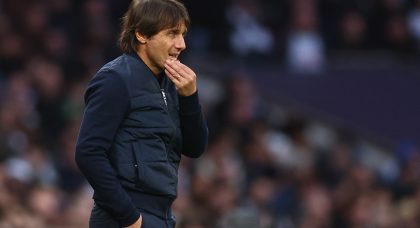 Spurs in talks with Sporting Lisbon over deals for two players