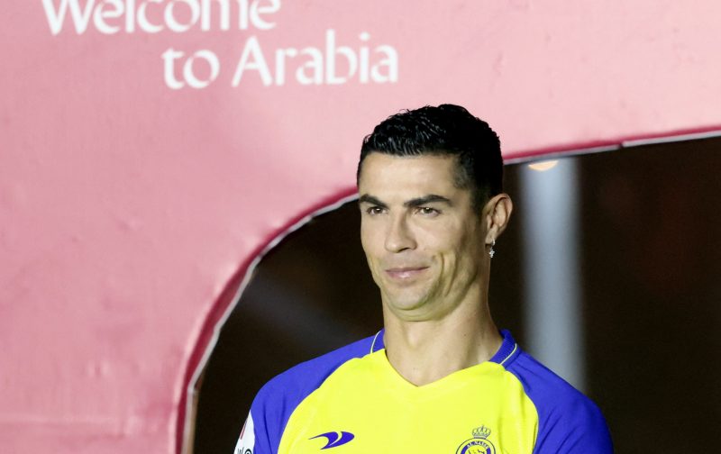 Man United agree shock loan deal for Ronaldo teammate