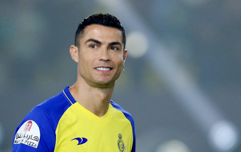 Liverpool star would prefer to stay put rather than follow Ronaldo to Saudi Arabia