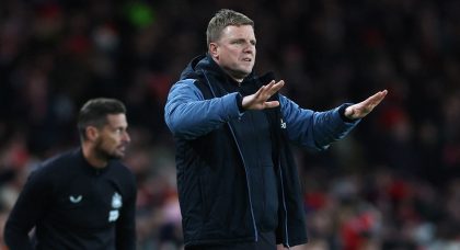Newcastle United make huge offer to beat Chelsea in race for Bundesliga star
