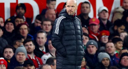 Manchester United close in on signing of Premier League goalkeeper