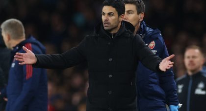 Arsenal’s £62 million bid for winger to be rejected with Chelsea circling