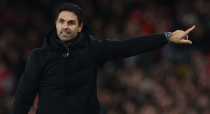 Arsenal defender’s Premier League move held up by wage demands
