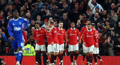 Manchester United prioritising new deals for two stars