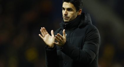 Arsenal in talks over move for La Liga full-back