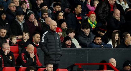 Man United to meet with player’s agent after impressive cup performance