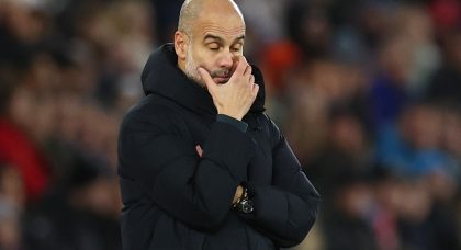 Man City star being chased by Europe’s top clubs after losing starting spot