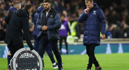 Chelsea’s striker search prompted shock bid for Premier League star