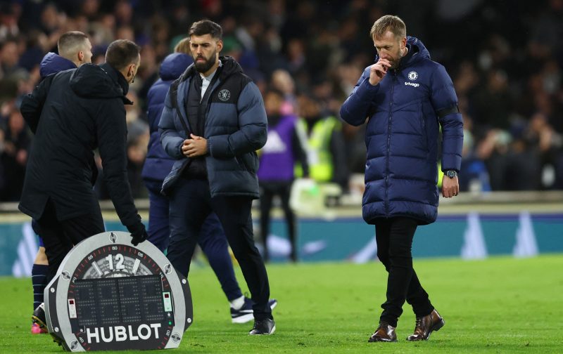 Chelsea’s striker search prompted shock bid for Premier League star