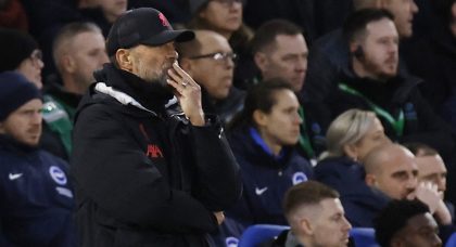 Liverpool plotting shock late move for Premier League star