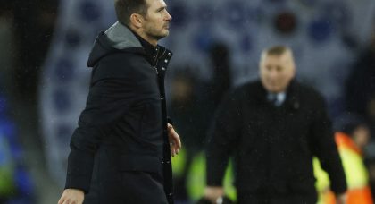 Everton chasing prolific Serie A striker