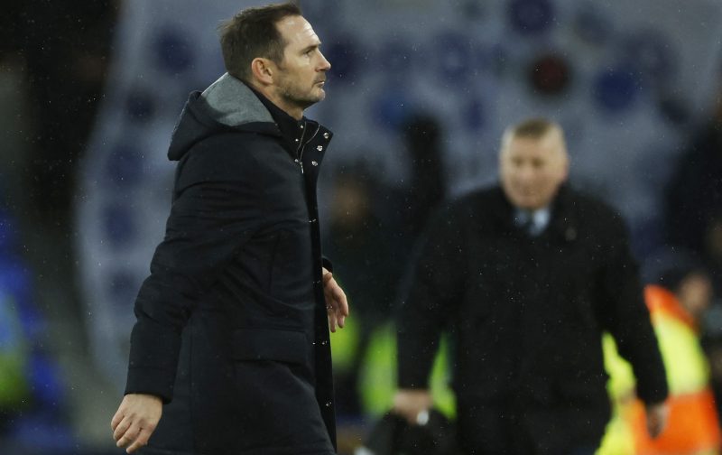 Everton chasing prolific Serie A striker