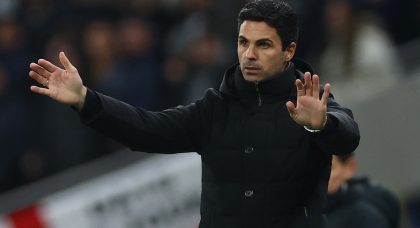 Arsenal told Bundesliga star is not for sale this month