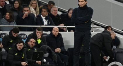 Spurs have player-plus-cash bid for full-back rejected