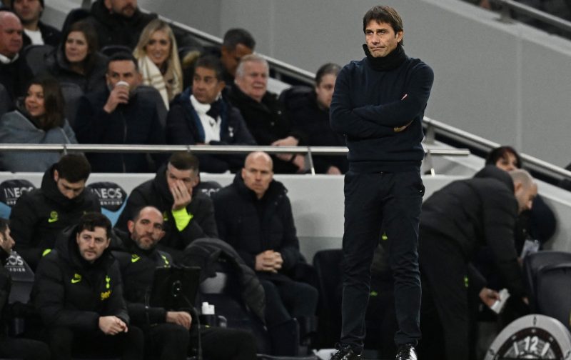 Spurs have player-plus-cash bid for full-back rejected