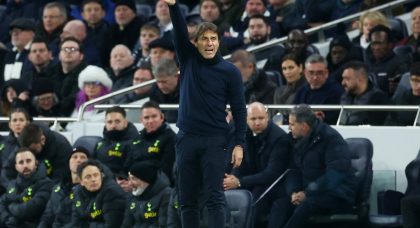 Ex-Chelsea manager interested in succeeding Conte as Spurs boss