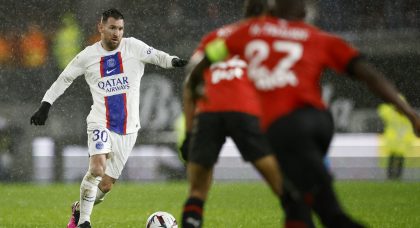 World Cup winner Messi set for talks over PSG future