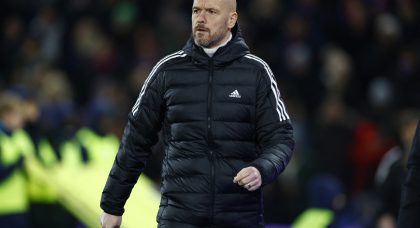 Manchester United offered chance to sign Serie A striker