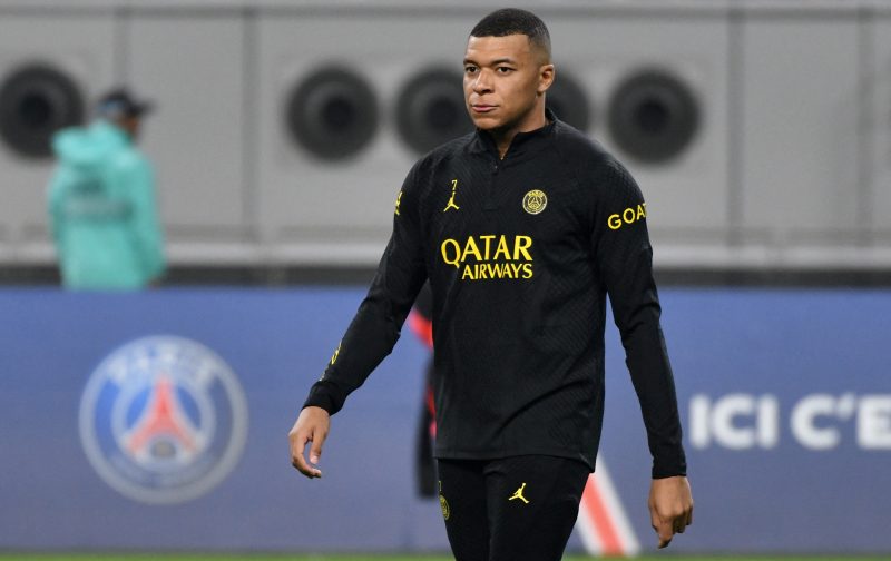 PSG star Mbappe rejected Premier League move last summer amid Real Madrid interest
