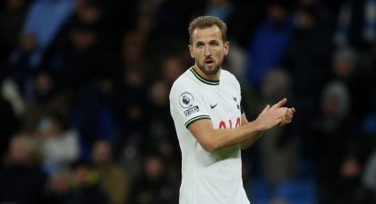 Spurs talisman Kane makes shock decision on future