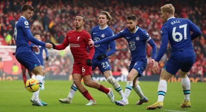 Chelsea star subject of shock £40 million offer from Premier League club