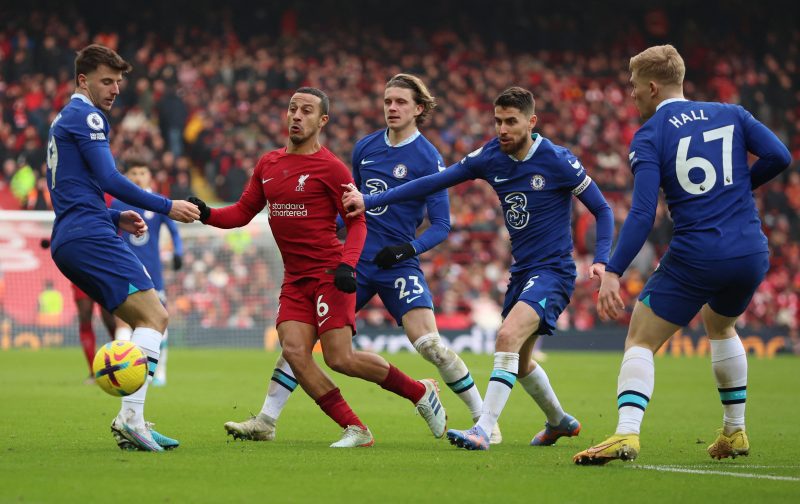 Chelsea star subject of shock £40 million offer from Premier League club