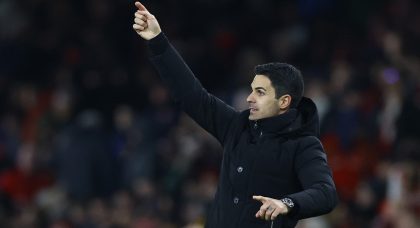 Arsenal told to pay more than £50 million if they wish to land La Liga midfielder