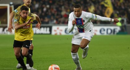 PSG’s Mbappe pushing Ligue 1 side to make move for Man City star