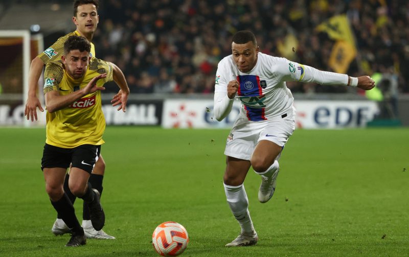 PSG’s Mbappe pushing Ligue 1 side to make move for Man City star