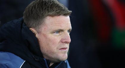 Newcastle agree £40 million deal to sign Premier League forward