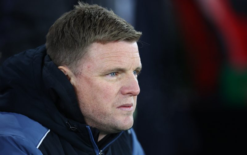 Newcastle agree £40 million deal to sign Premier League forward