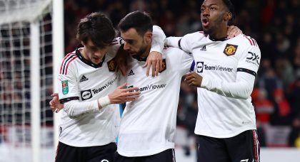 Manchester United receive ten offers for forward but all likely to be rejected