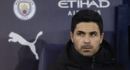 Arsenal considering late move for Premier League star whose contract ends this summer