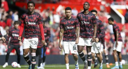 Ex-Manchester United star could have nightmare Serie A spell cut short