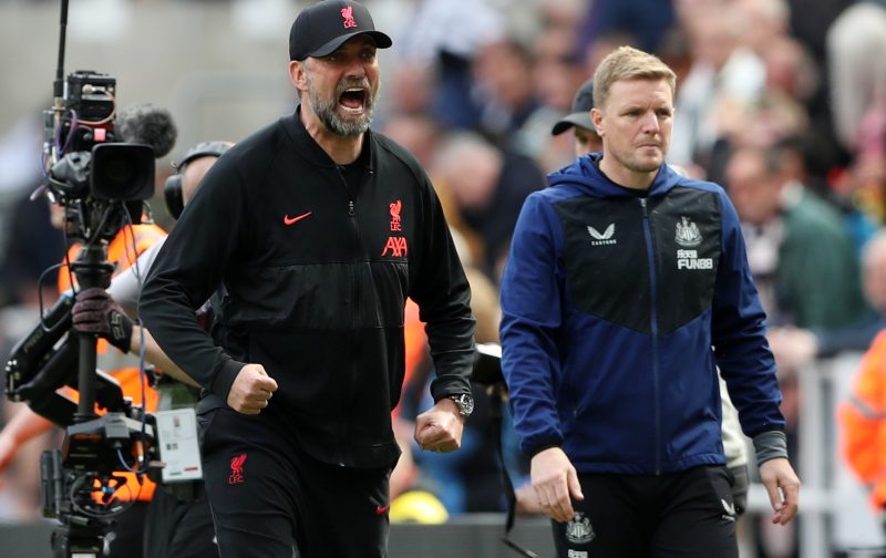 Newcastle leading Liverpool in race for Bundesliga midfielder