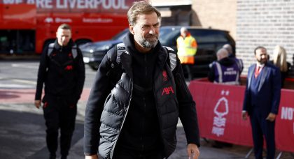 Liverpool will listen to offers for defender this summer as he nears expiry of contract