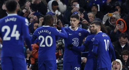 Chelsea winger could still leave the club despite transfer window shutting