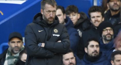 Chelsea set to target Serie A striker this summer