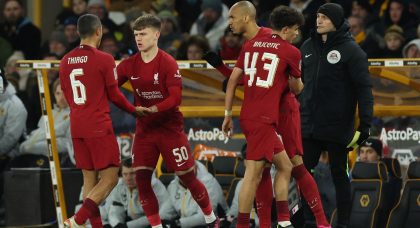 Liverpool midfielder could be axed this summer with Klopp planning overhaul