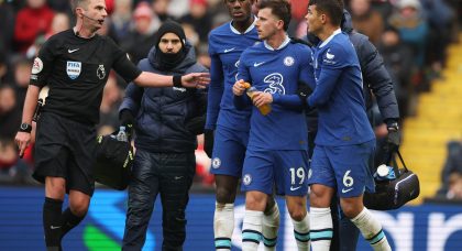 Chelsea staff believe England international will refuse new contract