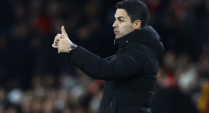 Arsenal monitoring Chelsea star who is currently out on loan