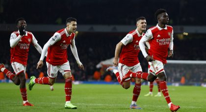 Boost for Arsenal as star signs new deal