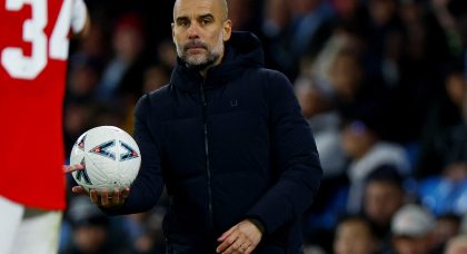 Manchester City considering shock summer move for Leicester star after quiet January