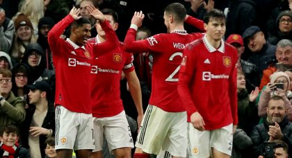 Man United could sell England international at huge loss this summer